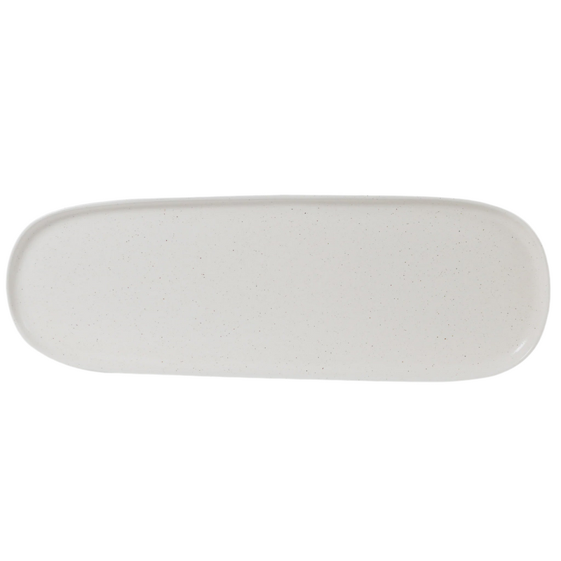 Table of Plenty Platter Long, Natural Earth