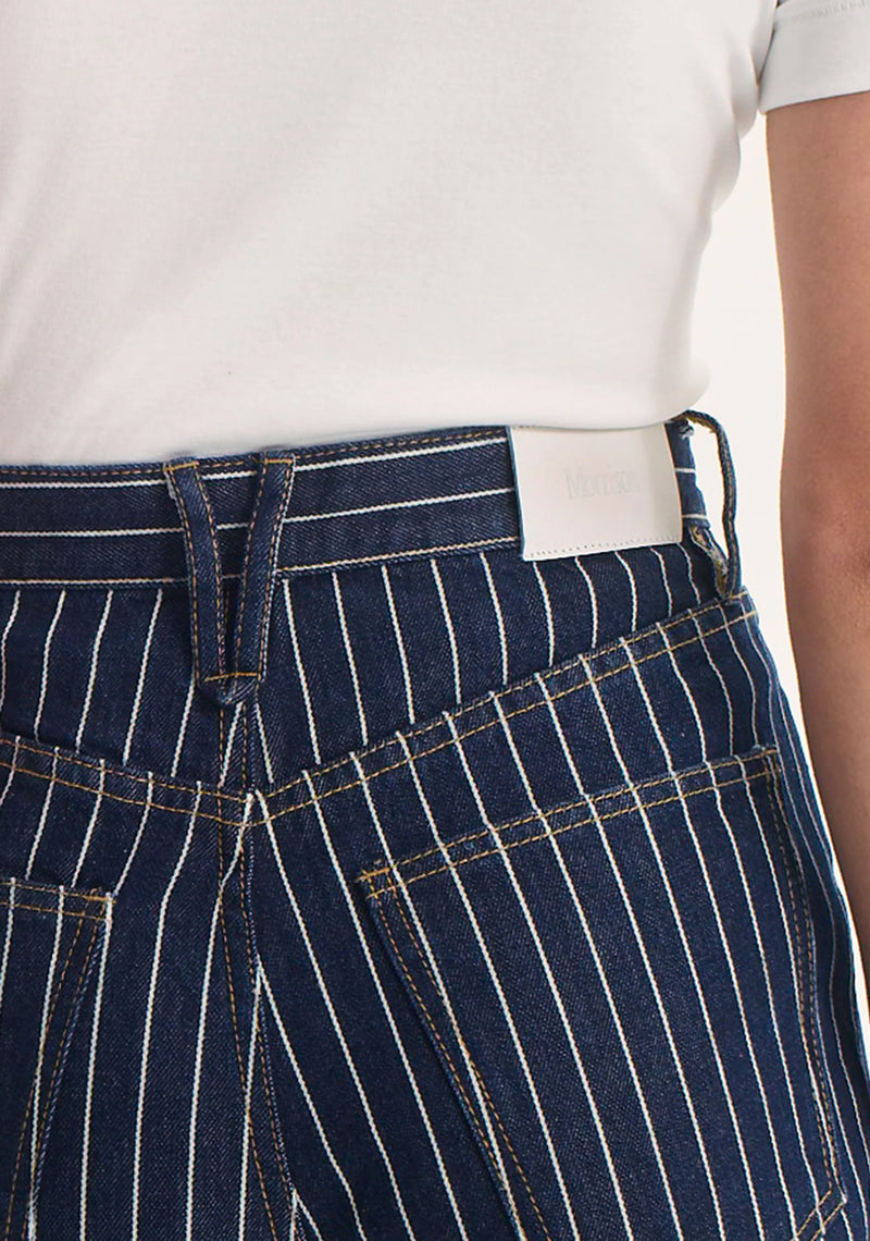 Morrison Wyatt Denim Jean, Stripe