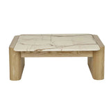 Floyd Square Marble Coffee Table