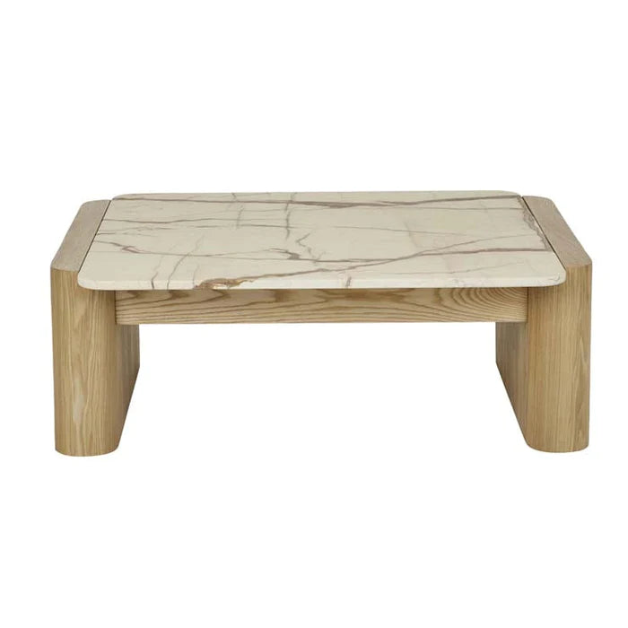 Floyd Square Marble Coffee Table