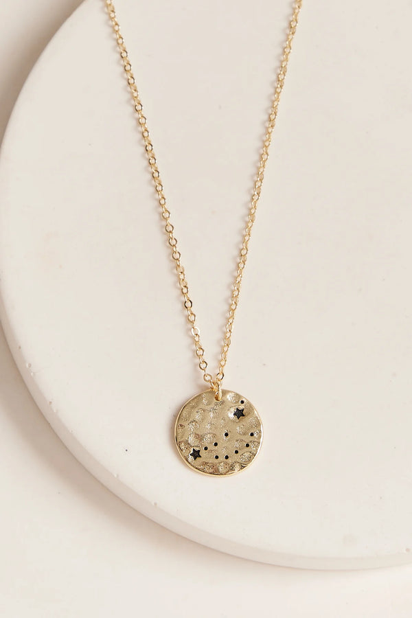 Thurston & Lovey Zodiac Necklace