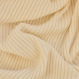 Heritage Knit Blanket, Cream