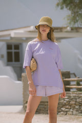Palmera Sun Tee, Lavendar