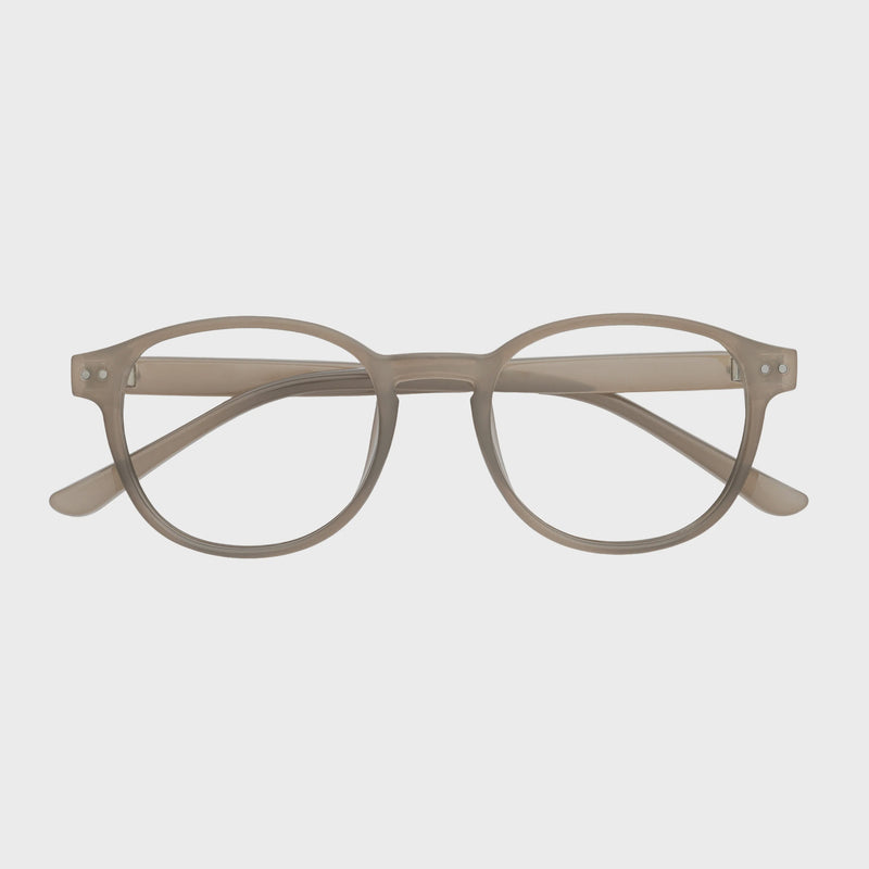 Captivated Eyewear Noah Reading, Grey