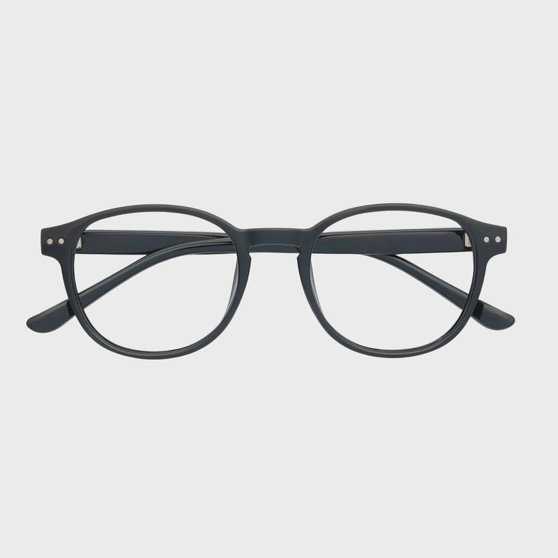 Captivated Eyewear Noah Reading, Black