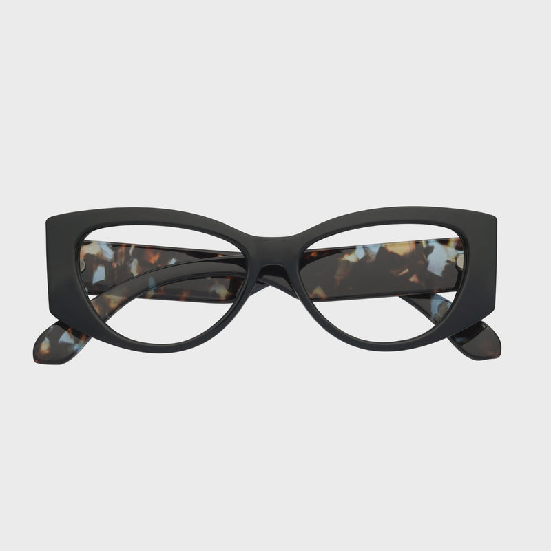Captivated Eyewear Priscilla Reading, Black