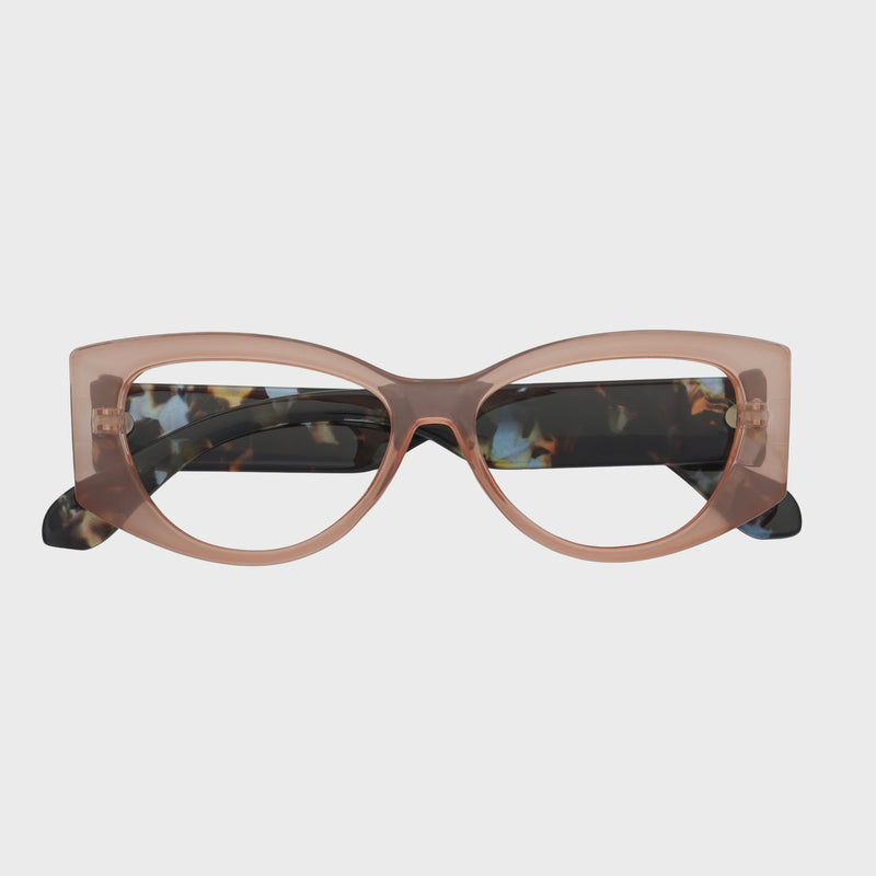 Captivated Eyewear Priscilla Reading, Pink