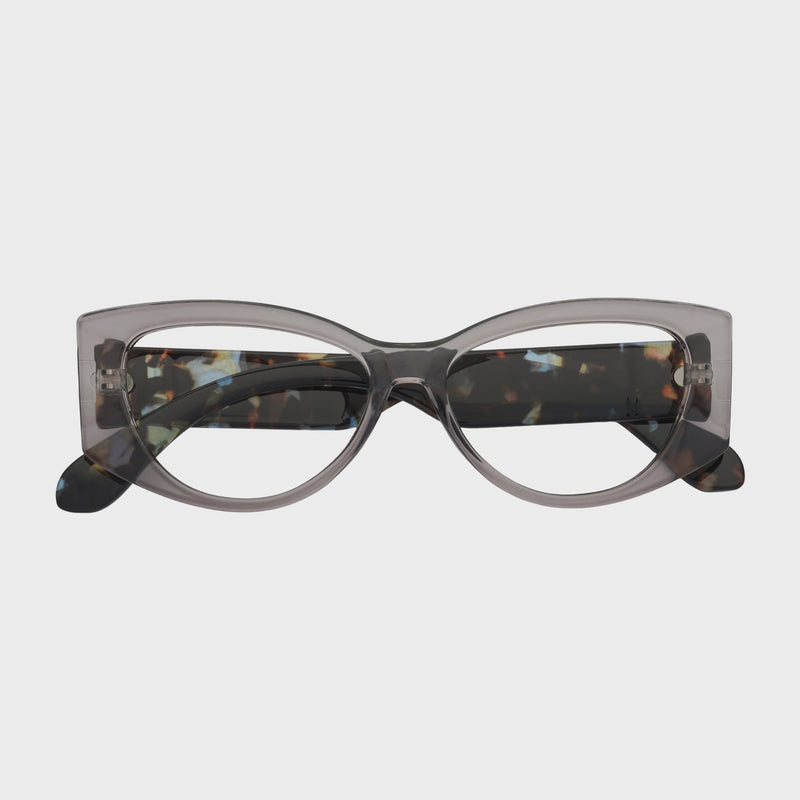 Captivated Eyewear Priscilla Reading, Grey