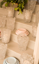 Woven Glass Vase