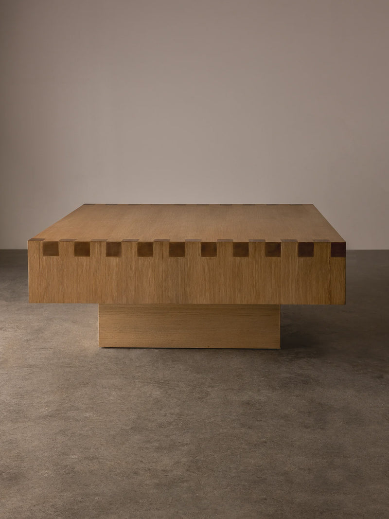 Rachel Donath Dovetail Coffee Table