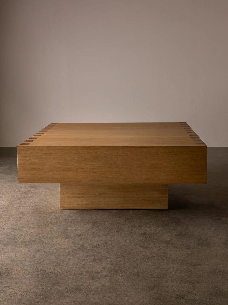 Rachel Donath Dovetail Coffee Table