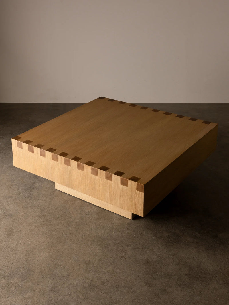 Rachel Donath Dovetail Coffee Table