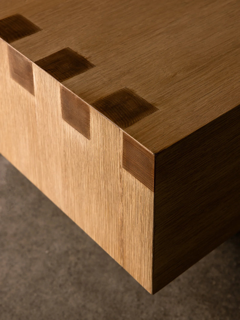 Rachel Donath Dovetail Coffee Table