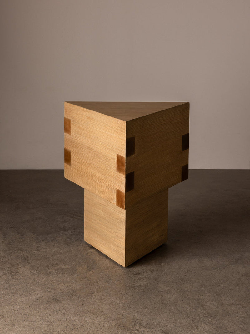 Rachel Donath Dovetail Side Table