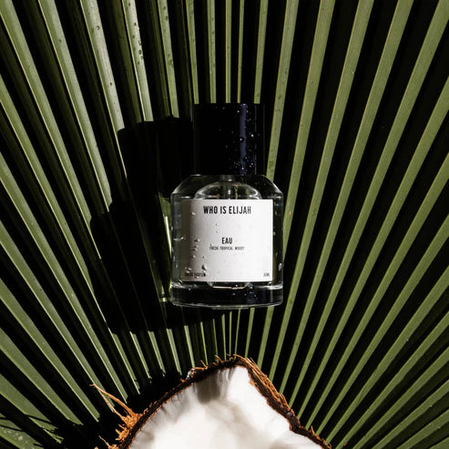 Who Is Elijah EAU Eau de Parfum