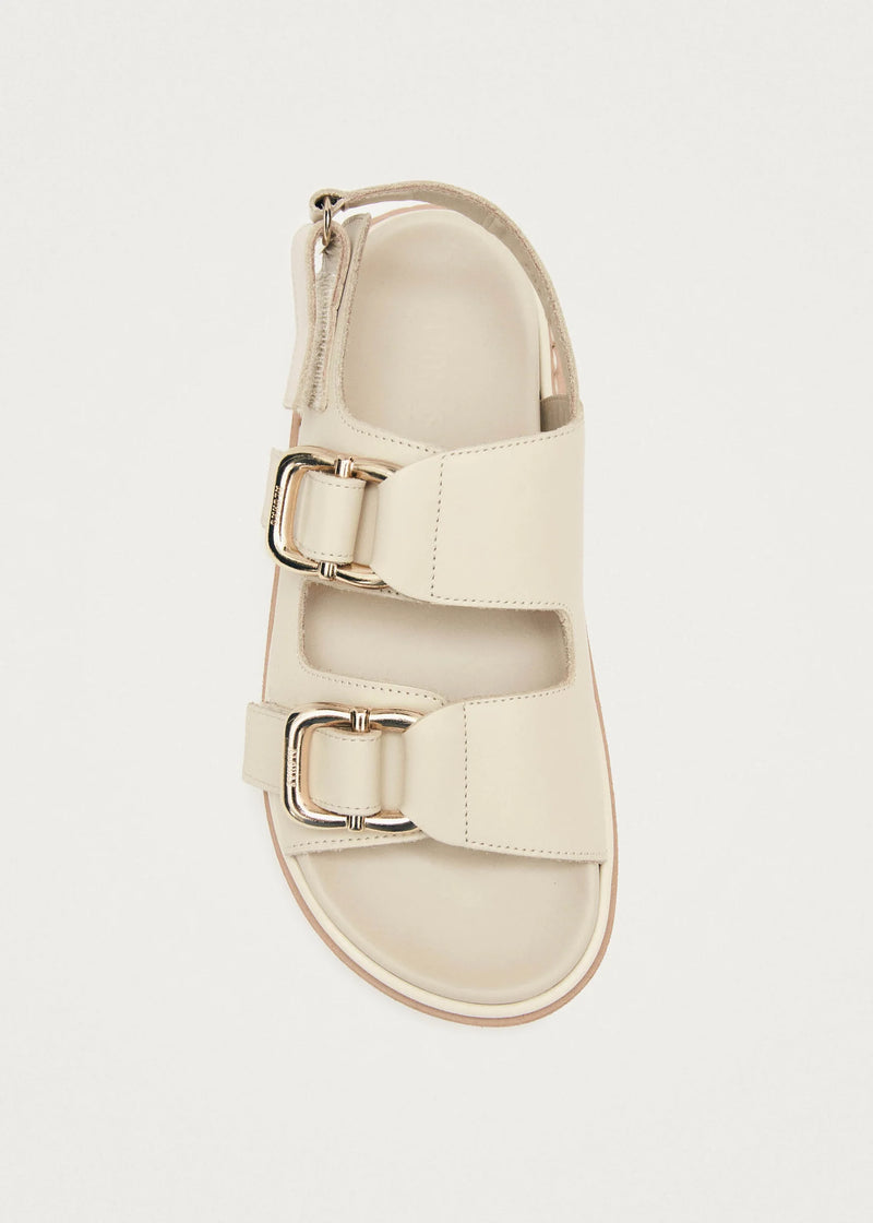 Aloha Harper Sandal, Ivory