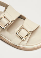 Aloha Harper Sandal, Ivory