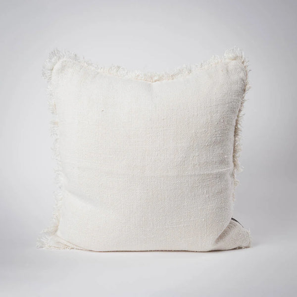 Eadie Lifestyle Bedouin Cushion, Ivory