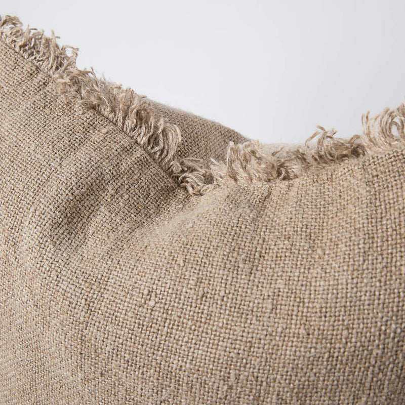 Eadie Lifestyle Bedouin Cushion, Natural