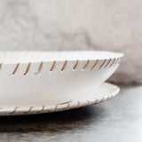 Oversized Platter, White