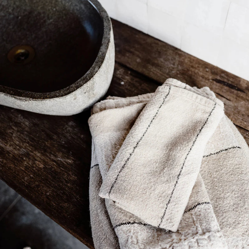 Eadie Lifestyle Retreat Hand Towel, set 2`