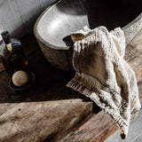 Eadie Lifestyle Retreat Hand Towel, set 2`