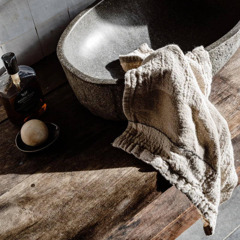 Eadie Lifestyle Retreat Hand Towel, set 2`
