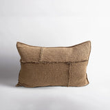 Eadie Aerial Cushion, Moss Green