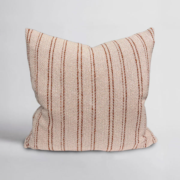 Eadie Alba Cushion, Nutmeg