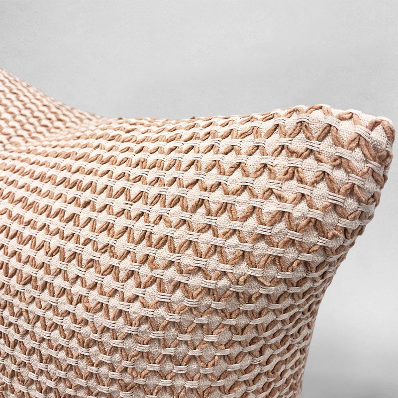 Eadie Arenza Cushion, Sand