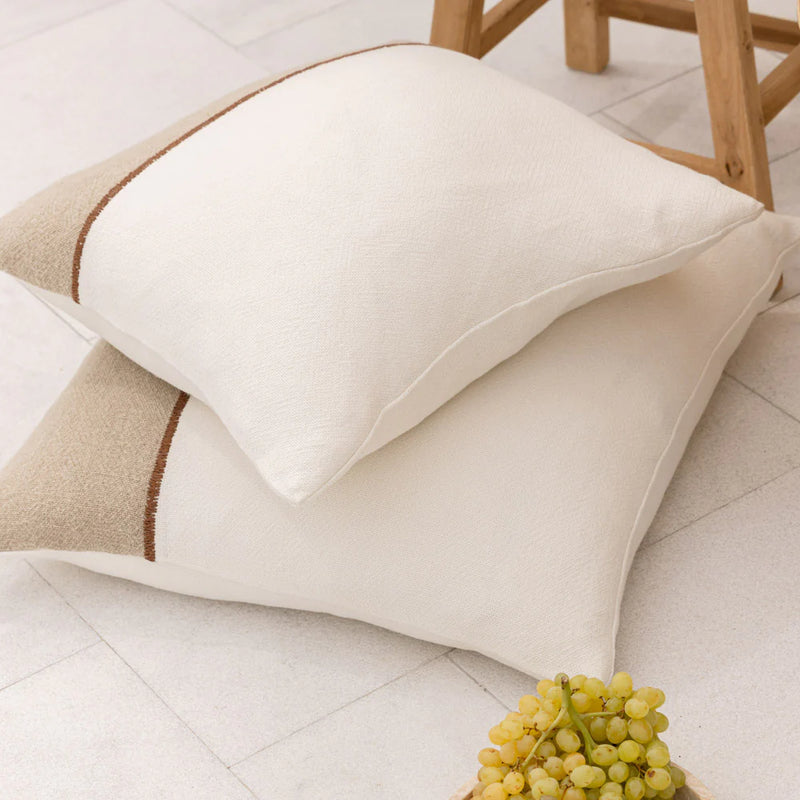 Eadie Bella Linen Cushion