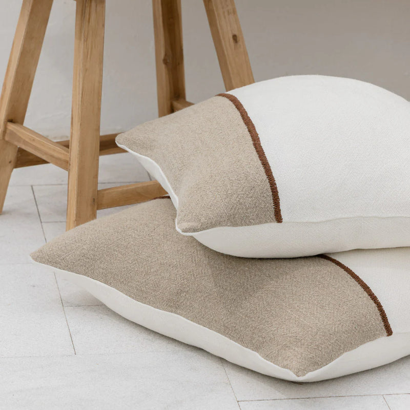 Eadie Bella Linen Cushion