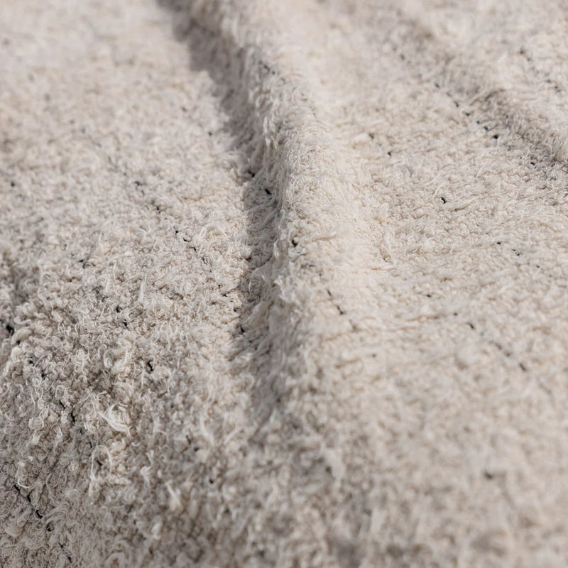 Looma Bed Cover, Natural