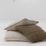 Eadie Aerial Cushion, Moss Green