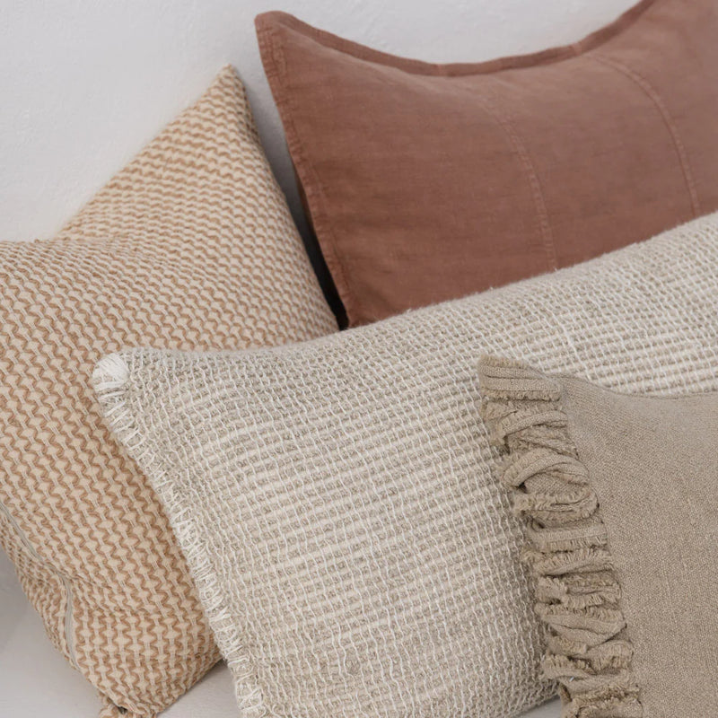 Eadie Arenza Cushion, Sand