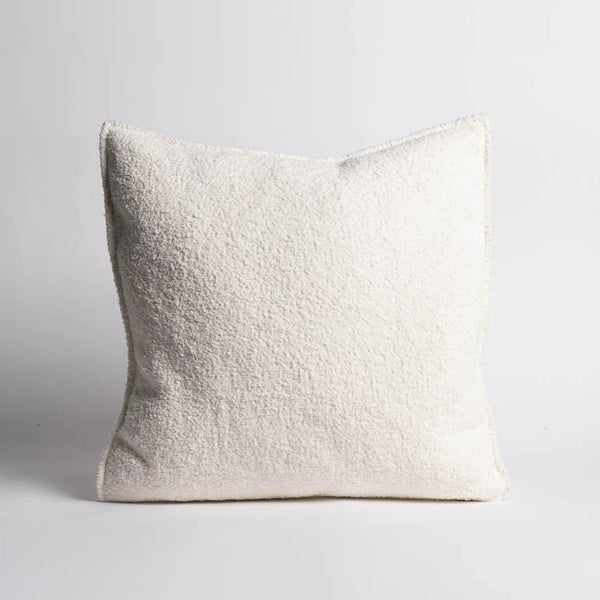 Eadie Kanso Cushion, Off-white