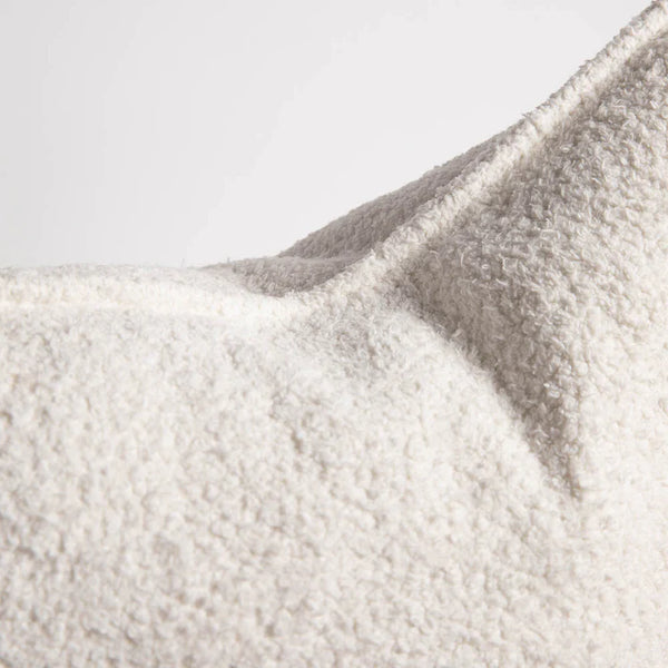 Eadie Kanso Cushion, Off-white
