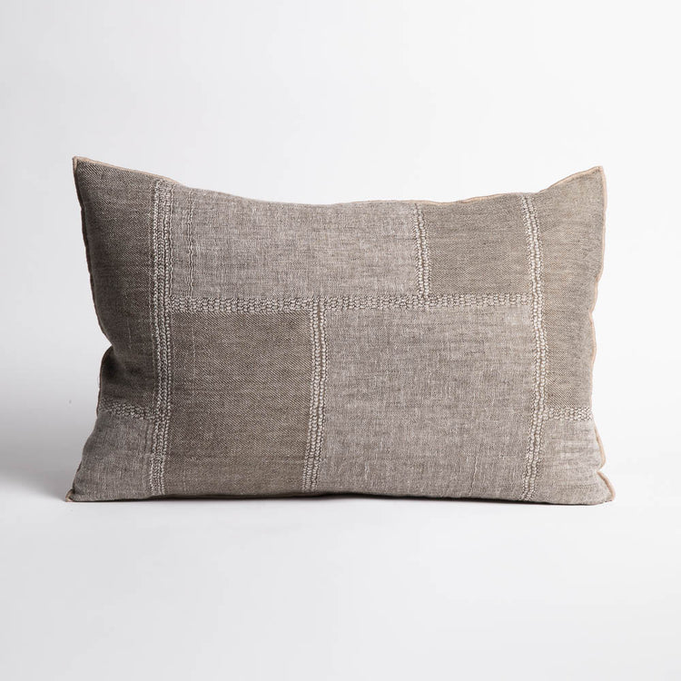 Eadie Kozo Linen Cushion