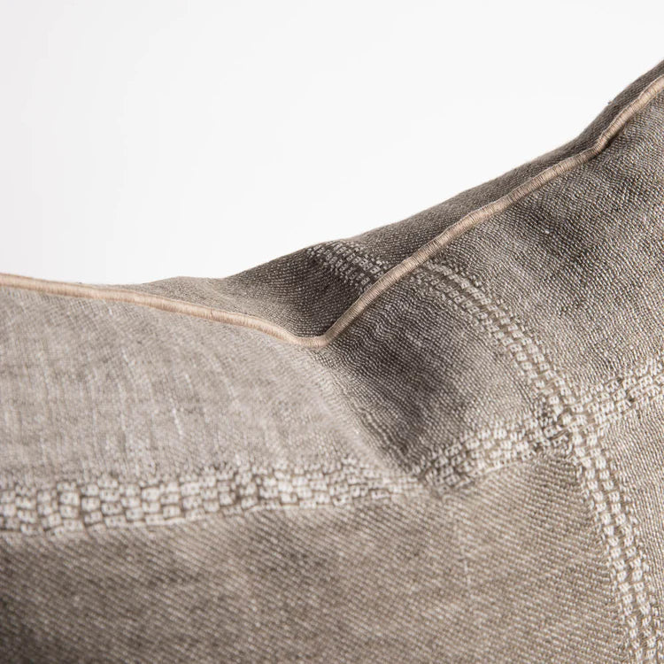 Eadie Kozo Linen Cushion