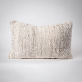 Eadie Lifestyle Wabi Cushion, Ivory