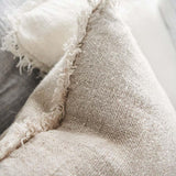 Eadie Lifestyle Bedouin Cushion, Natural