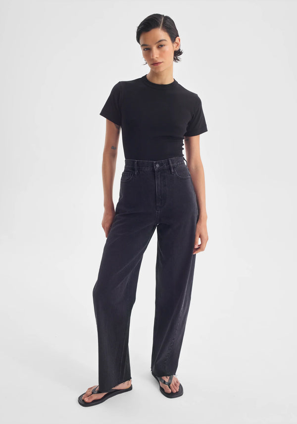 Morrison Arley Denim Jean, Black