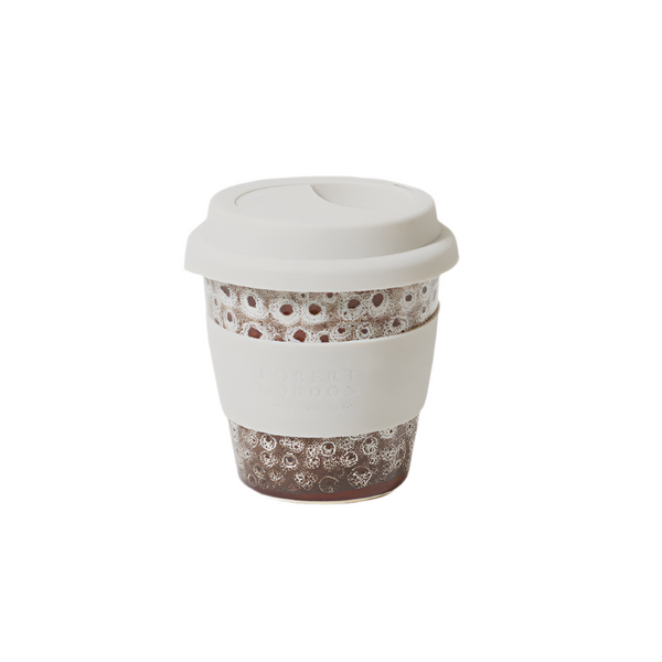 Robert Gordon Carousel Cup, White Ochre