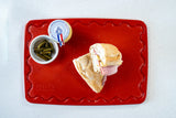 Petite Chopping Board, Rouge