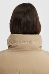 ORTC Monty Mid Length Puffer, Biscotti