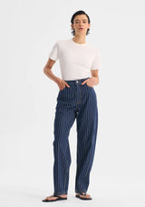 Morrison Wyatt Denim Jean, Stripe
