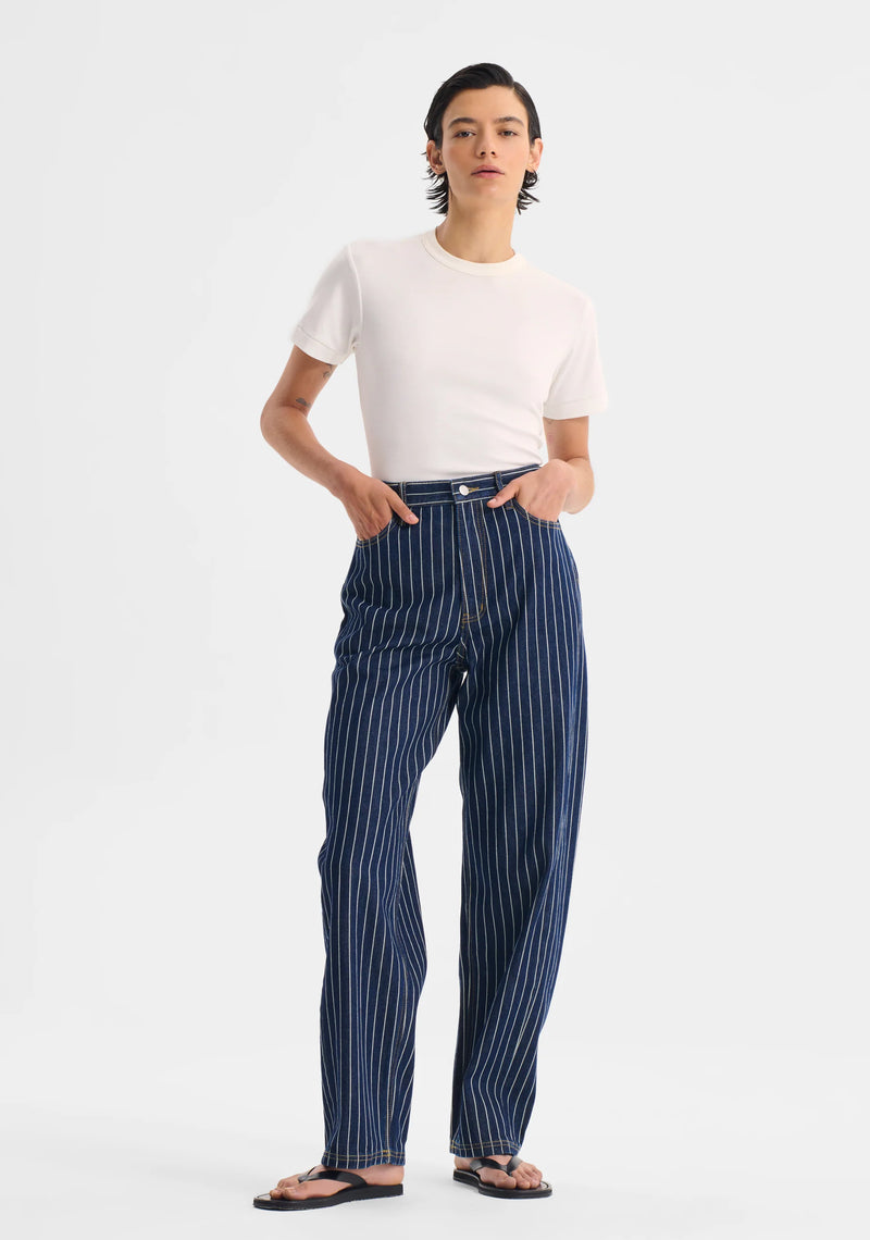 Morrison Wyatt Denim Jean, Stripe