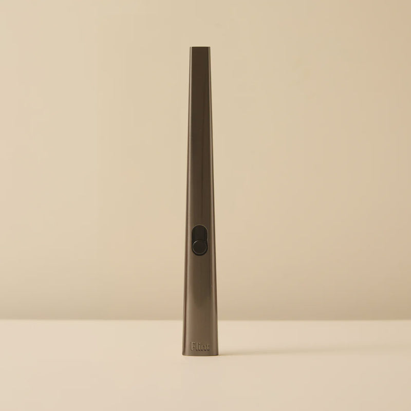 New Flint Rechargeable Lighter, Gunmetal