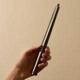 New Flint Rechargeable Lighter, Gunmetal