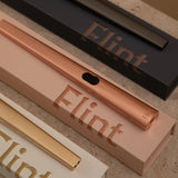 Flint Rechargeable Lighter, Rose Gold *NEW